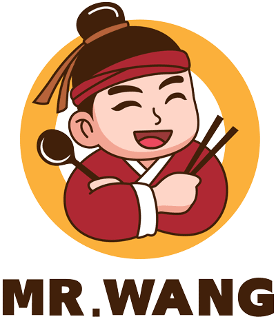 Mr wang logo